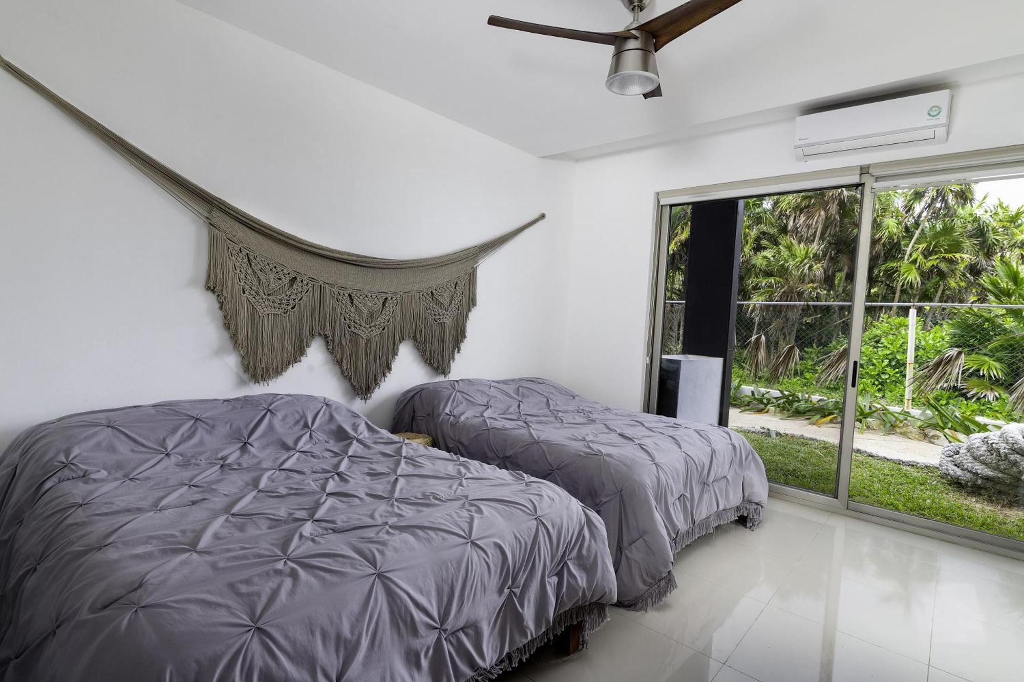 Angelina 28 Beachfront And Family Apartments - Modern And Relaxing Long Stays - 20 Min From Cancun Airport Puerto Morelos Εξωτερικό φωτογραφία