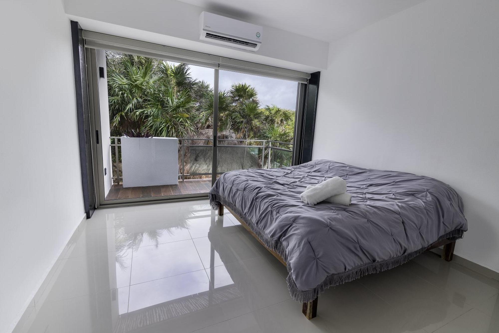 Angelina 28 Beachfront And Family Apartments - Modern And Relaxing Long Stays - 20 Min From Cancun Airport Puerto Morelos Εξωτερικό φωτογραφία