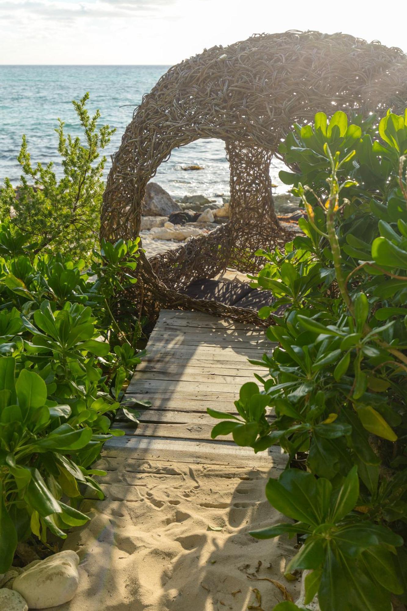 Angelina 28 Beachfront And Family Apartments - Modern And Relaxing Long Stays - 20 Min From Cancun Airport Puerto Morelos Εξωτερικό φωτογραφία